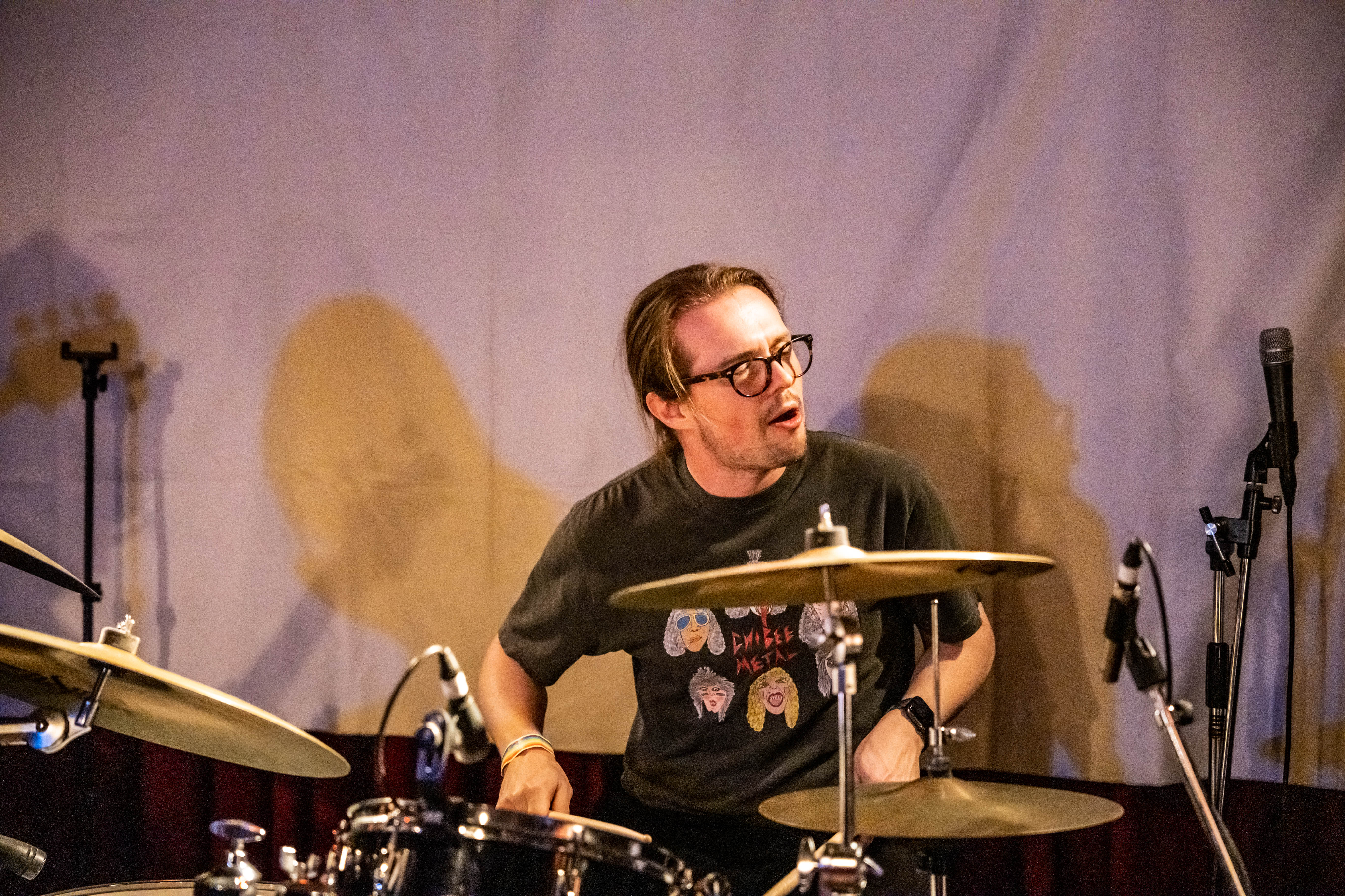 Band Member Image