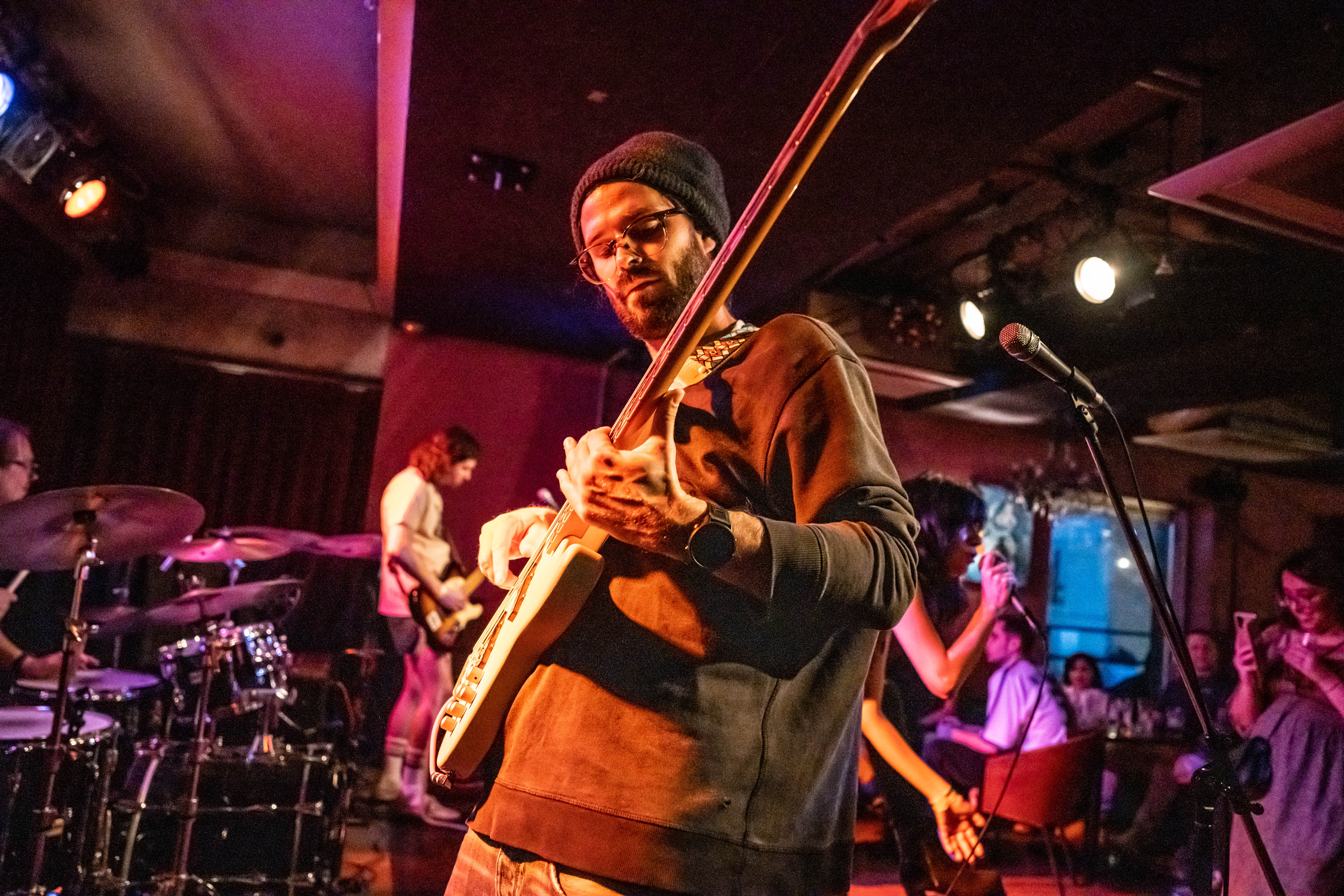 Band Member Image
